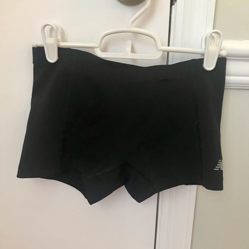 Like New Women’s New Balance Black Shorts
